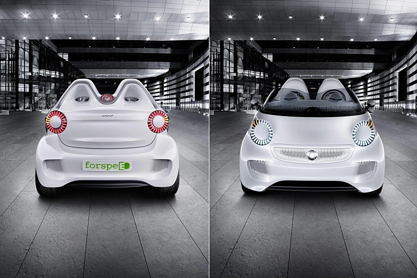 סמארט פורספיד