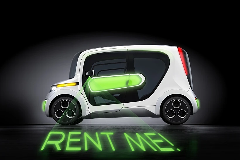 EDAG לייט קאר שרינג