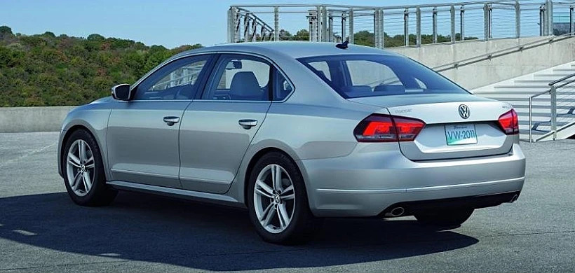 פולקסווגן פאסאט אמריקה