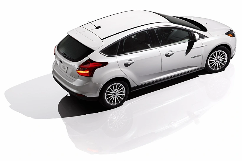 פורד פוקוס חשמלית