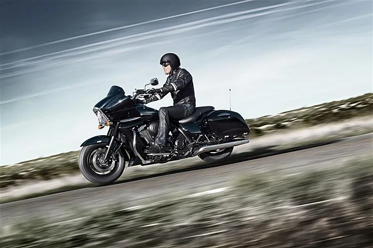 קאוואסאקי VN Voyager 1700