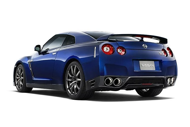 ניסאן GT-R