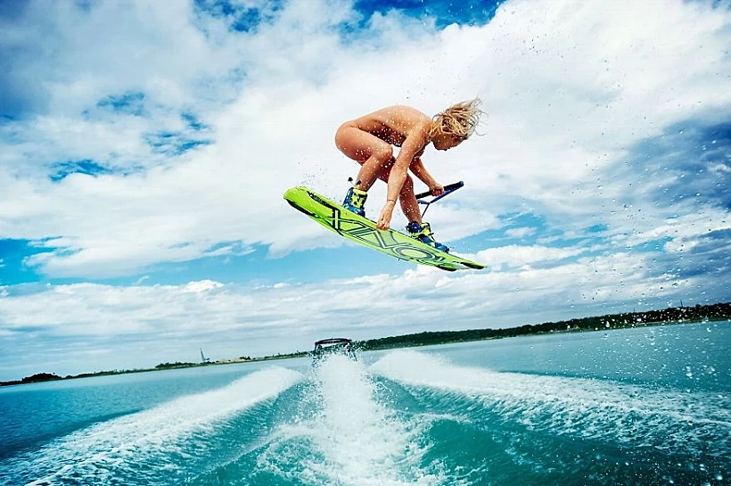 ספורטאים מהאולימיפאדה בסדרת צילומים מיוחדת