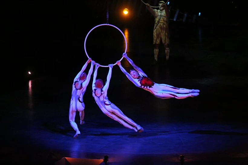 סירק דה סוליי, קידם