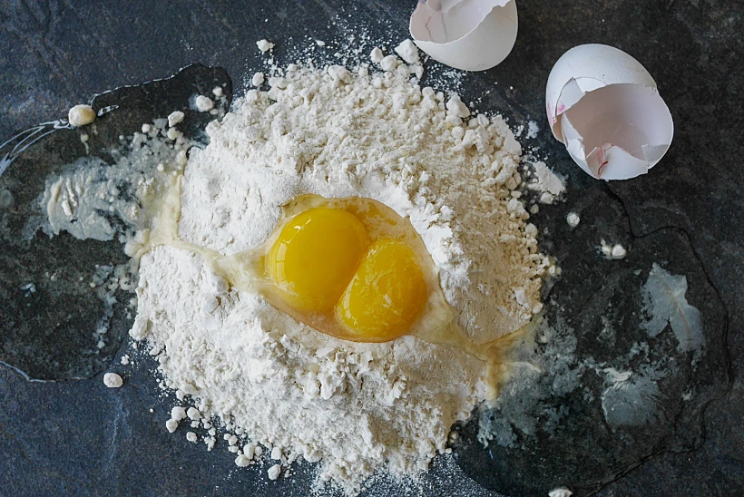 תמונה מקורס צילום אוכל בסטודיו הראל