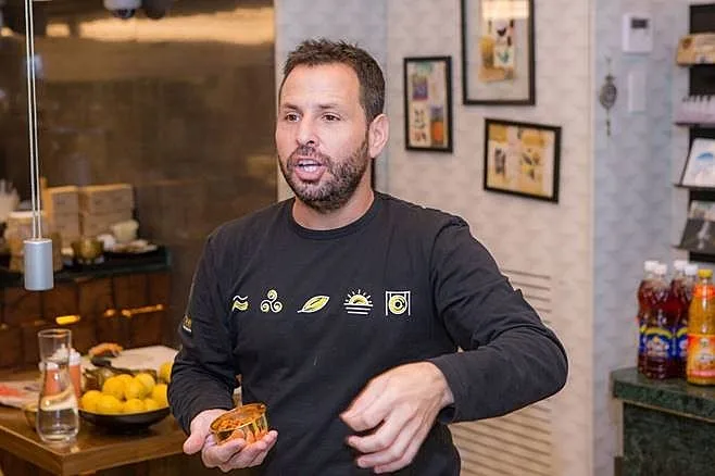 שף שחף שבתאי