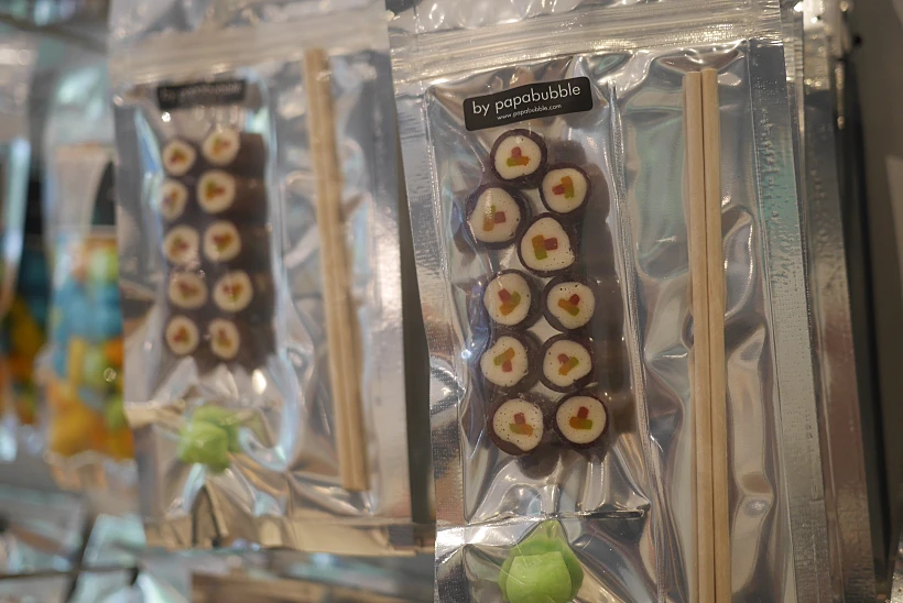 PAPABUBBLE תל אביב