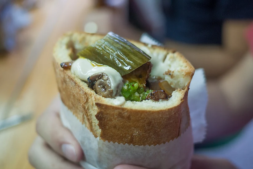 מעורב פועלים, השומר 1