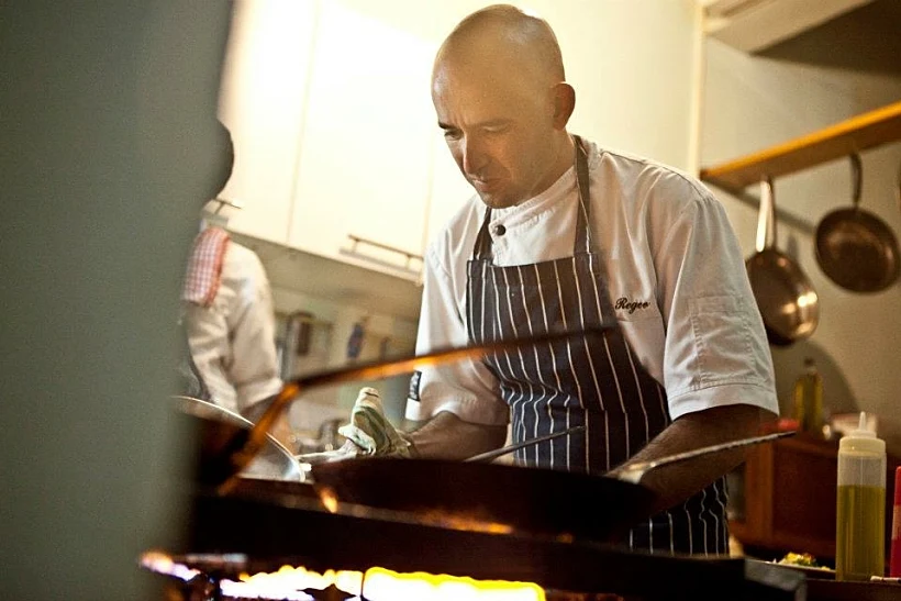 שף אביב רגב