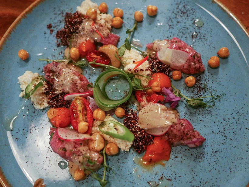 קובניה, אל עאשי