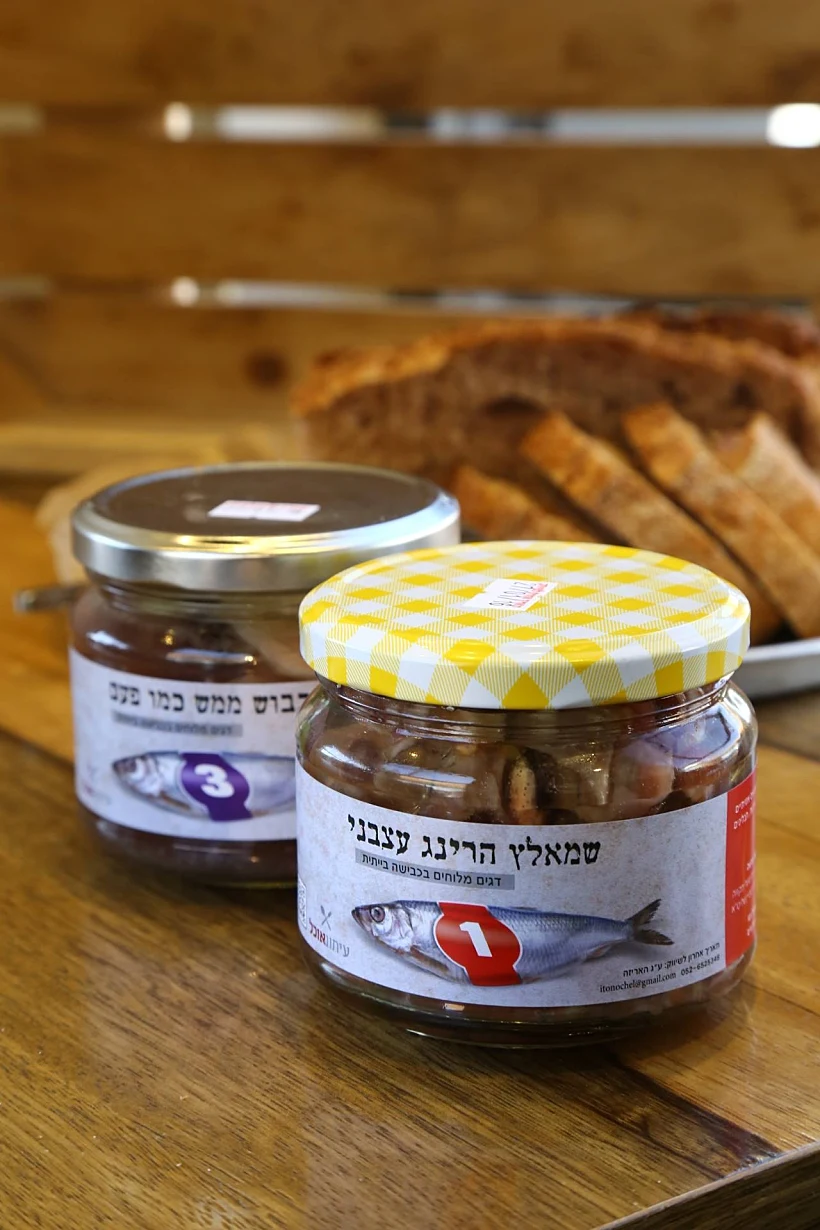 הדגים של מאיר בולקה