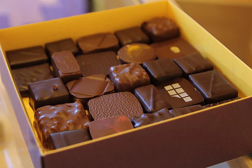 שוקולד של איקה כהן