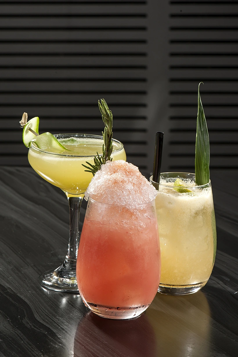 קוקטיילים, טאיזו