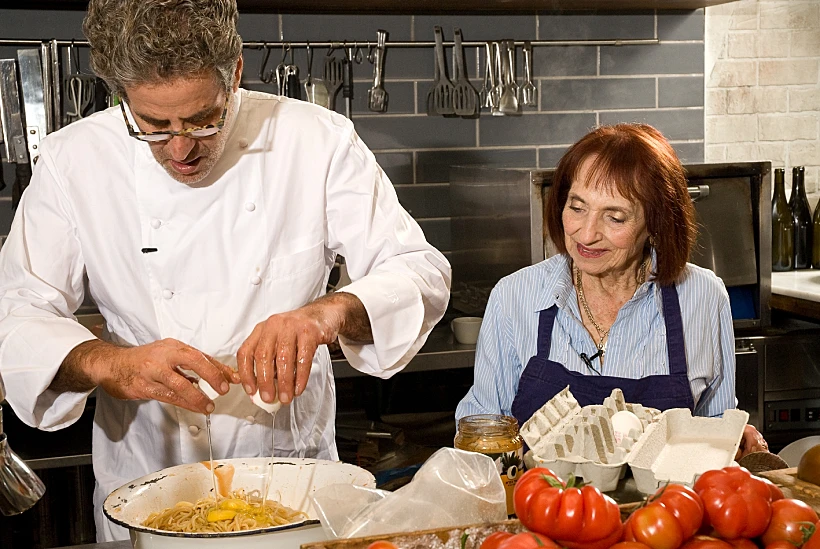 סבתא בישלה גורמה