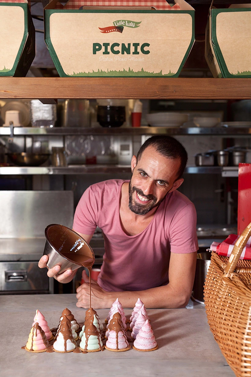 הקרמבואים של שי גולן