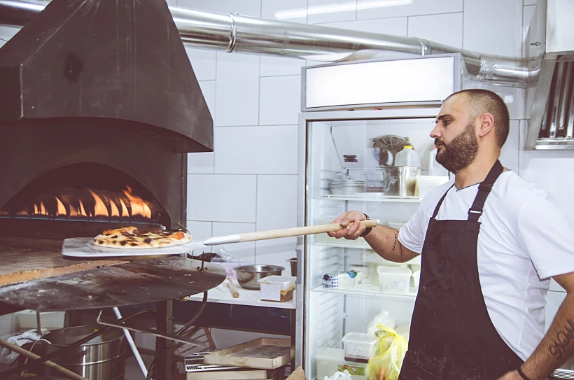 שף שאדי בשארה