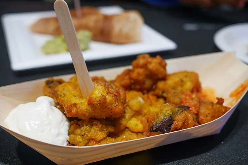 פאקורה ירקות של משק ברזילי