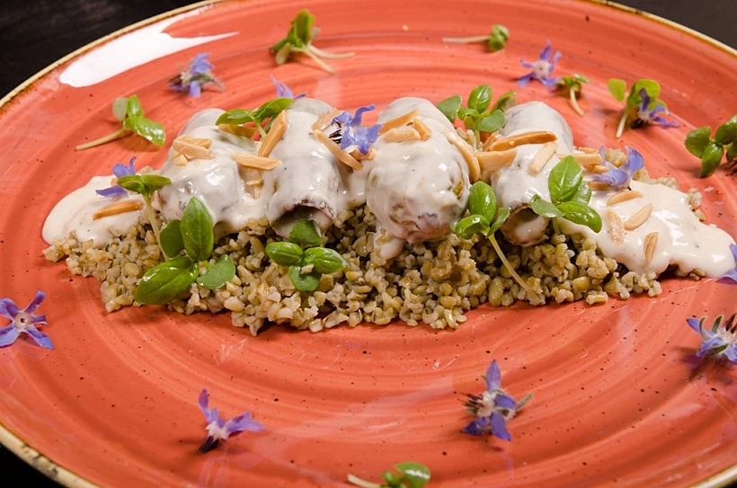 מסעדת שטרודל