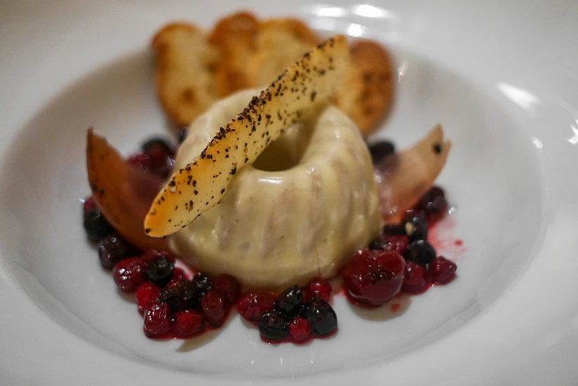 מסעדת שלו ביער