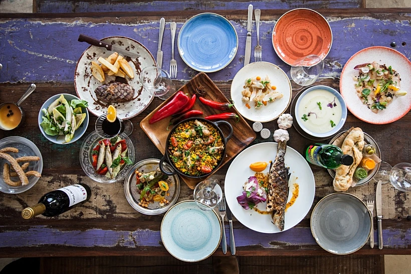 מסעדת מובידה