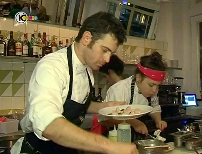 מסעדת שולחן - עומר מילר