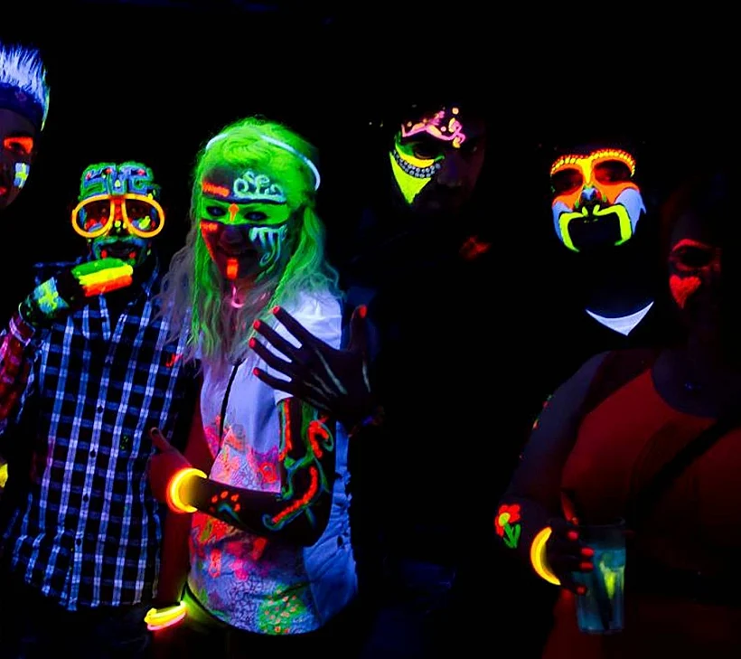 FOOD MOON PARTY, מסעדת ZOZOMAMA