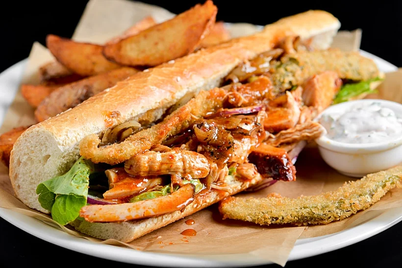 ניו אורלינס באסיה מוניקה