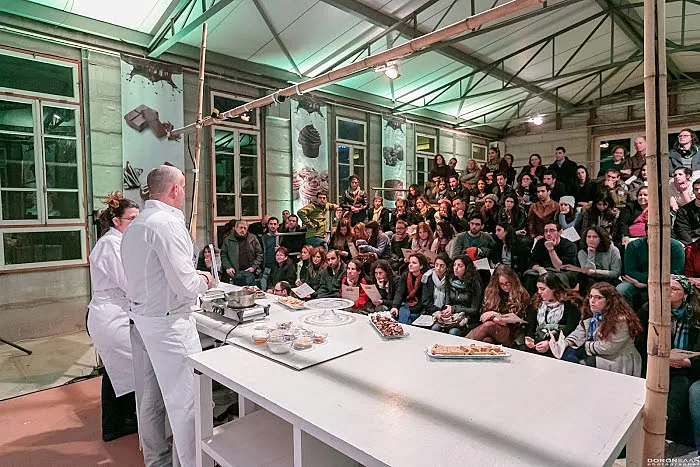 פסטיבל השוקולד