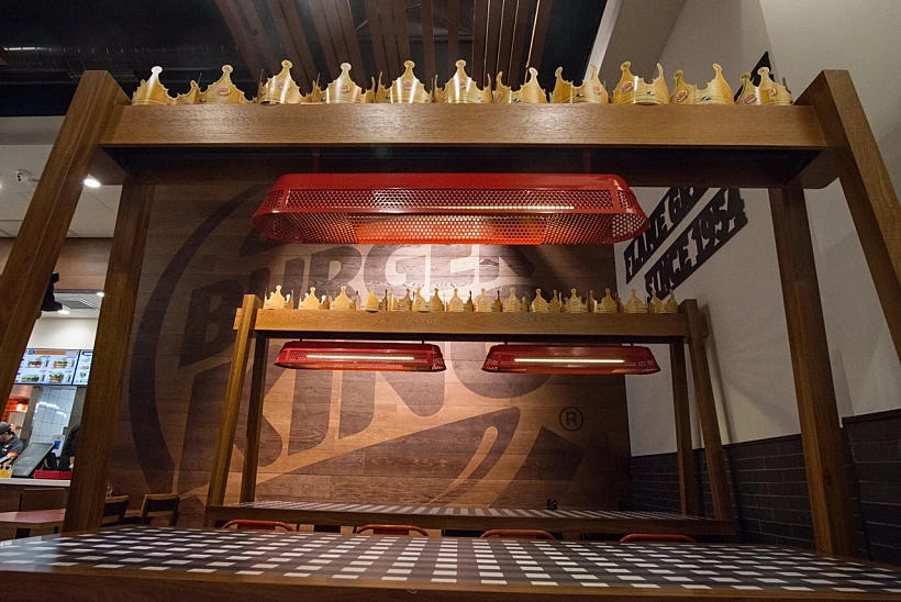 ברגר קינג ישראל