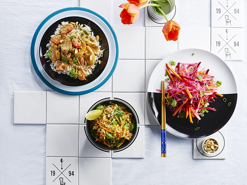 מנות אסייתיות חדשות בקפה נטו