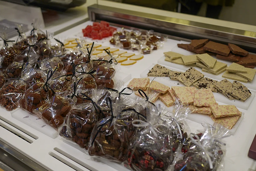 איקה שוקולד