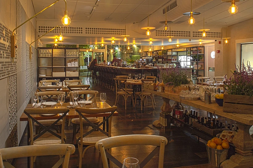 מסעדת סזרינה