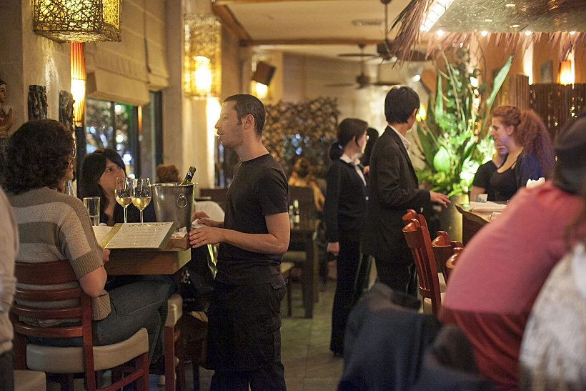 מסעדת בית תאילנדי