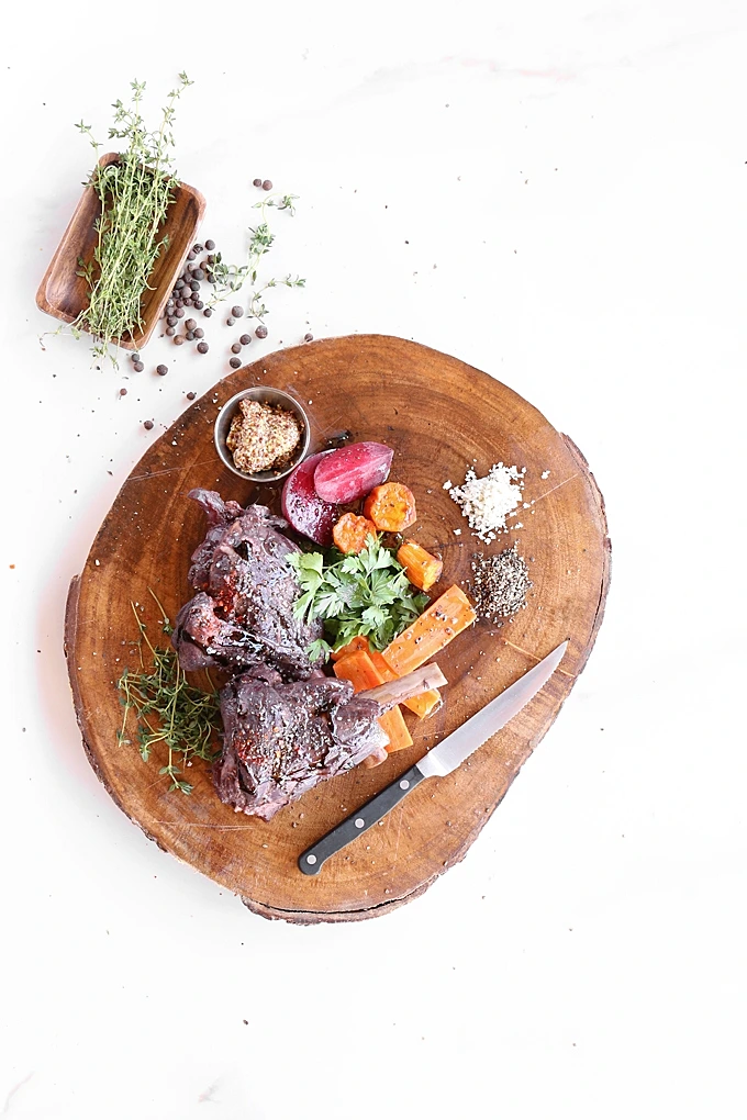 סילבסטר באדום