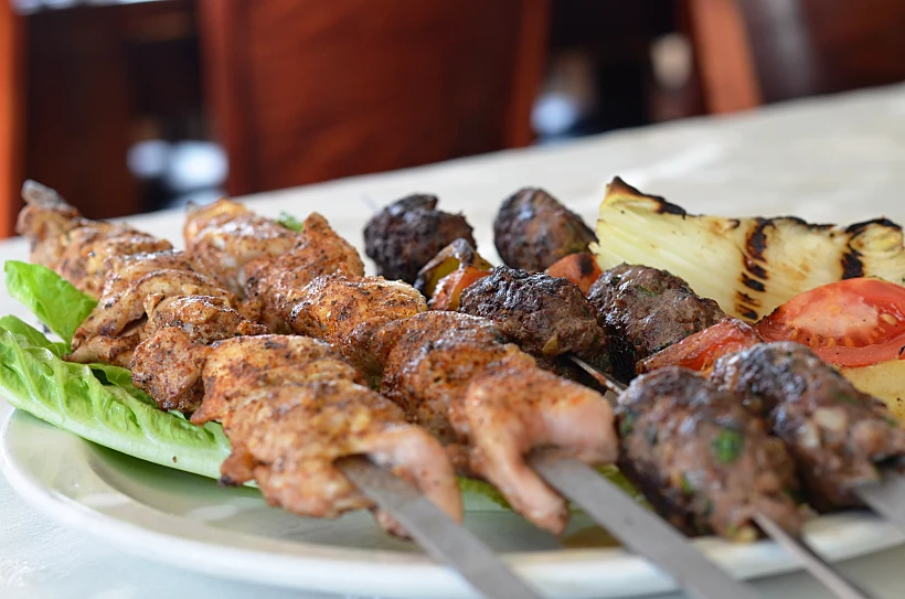 שיפודים, מסעדת חאלד עדווי