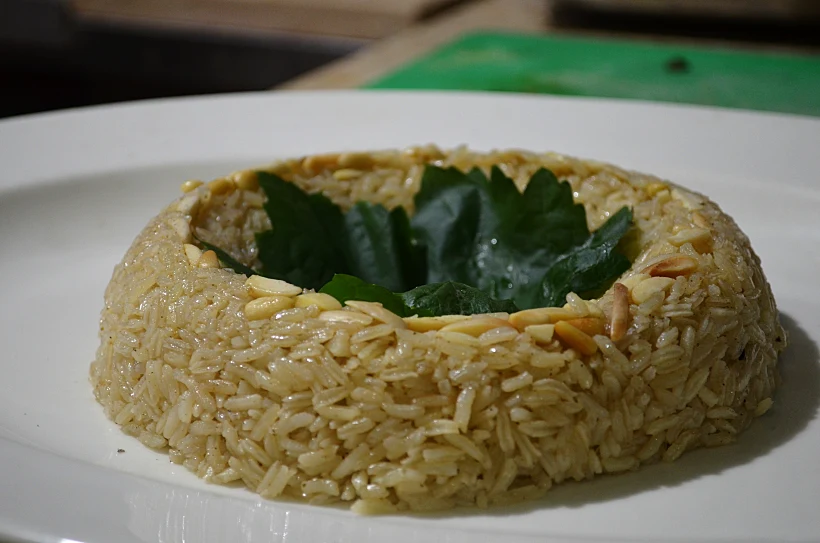 אורז מטפונה, סהרה בגליל