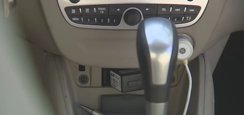 אלטרנתיב - מכשיר המנטר את פעולות הנהג