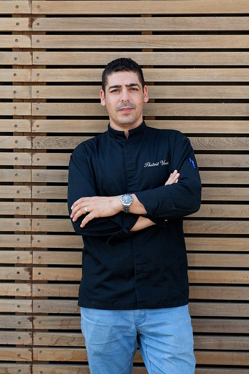 שף יוסי שטרית