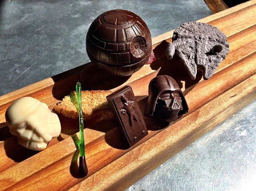 קינוחי מלחמת הכוכבים