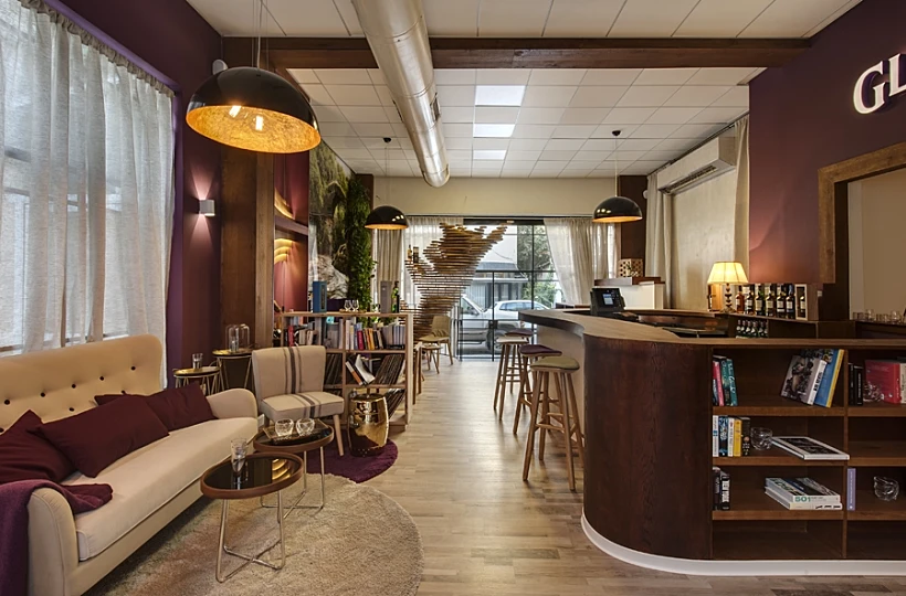 חנות הסינגל מאלט וויסקי הראשונה בישראל