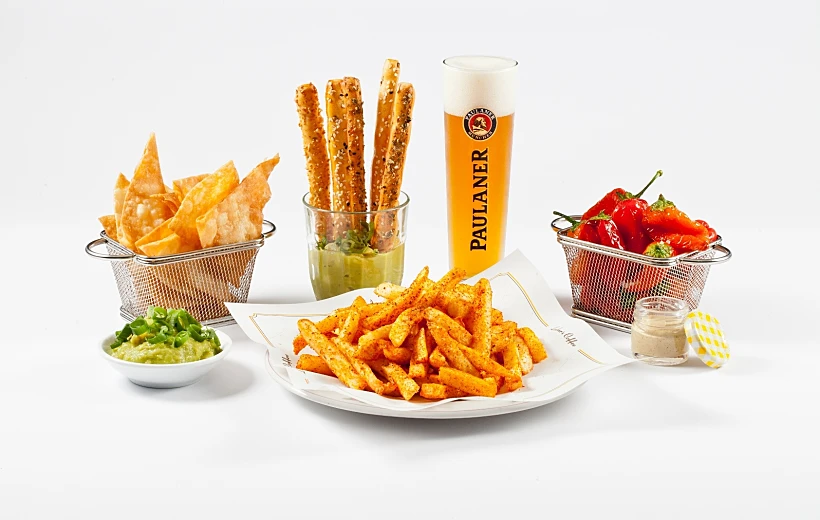 אוקטובר פסט בקפה לנדוור