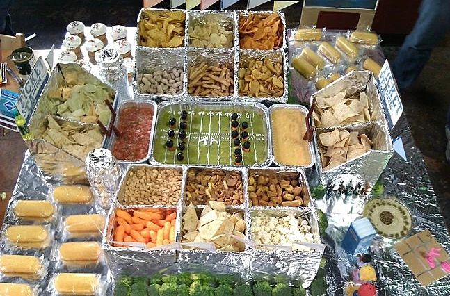 מגרש פוטבול אכיל