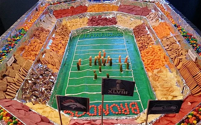 מגרש פוטבול אכיל