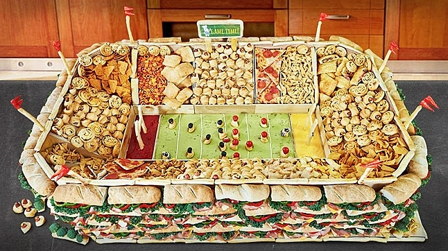 מגרש פוטבול אכיל