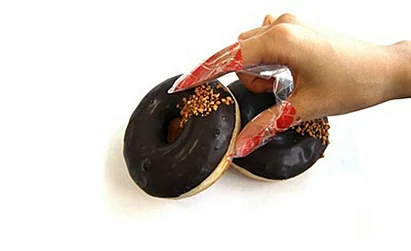 קונדומים לאצבעות