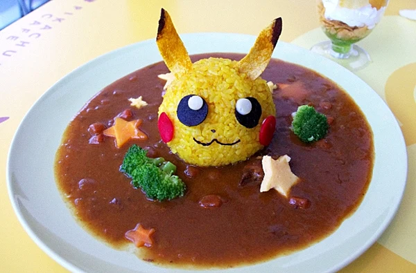 מסעדת פוקימון