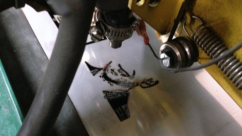 שלבי הטוסטר-סלפי