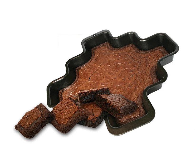 תבנית בראוניז רבת פינות