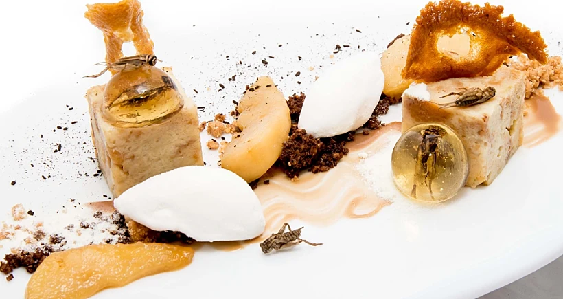 צרצרים בבועת וויסקי