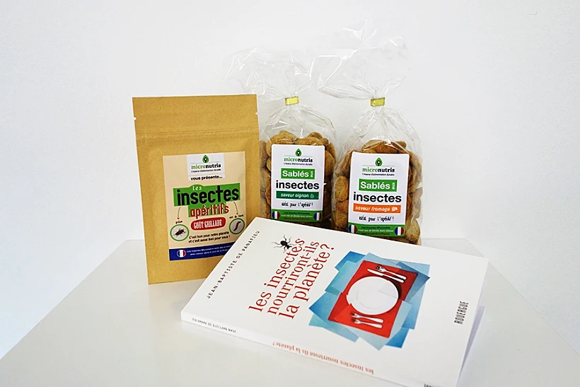 חרקים בקופסאות